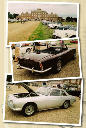 daimler dart
