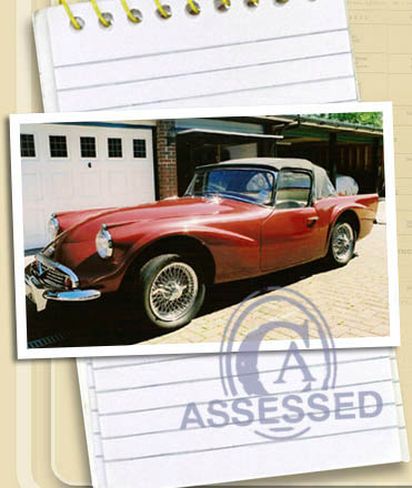 daimler SP250